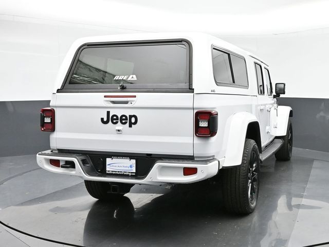 2022 Jeep Gladiator High Altitude