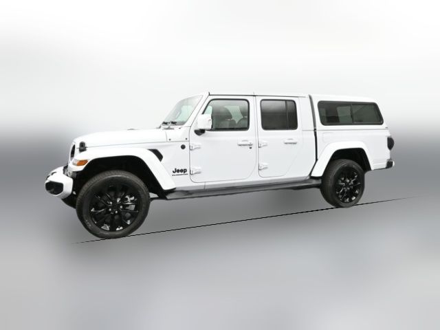 2022 Jeep Gladiator High Altitude