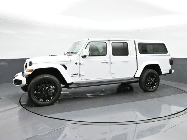 2022 Jeep Gladiator High Altitude