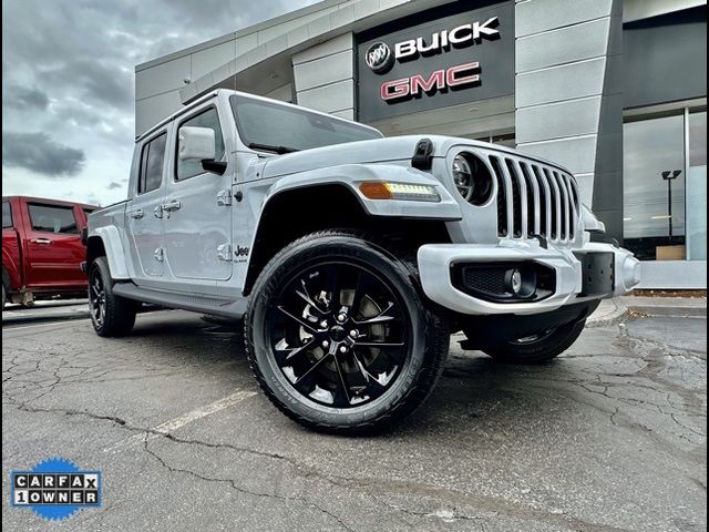 2022 Jeep Gladiator High Altitude