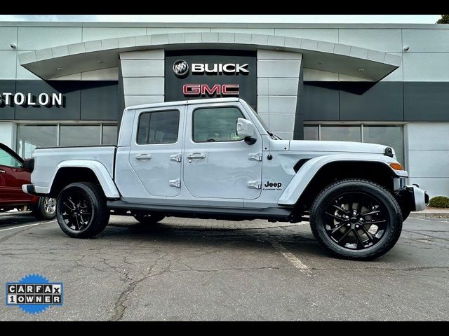 2022 Jeep Gladiator High Altitude