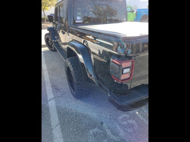 2022 Jeep Gladiator High Altitude