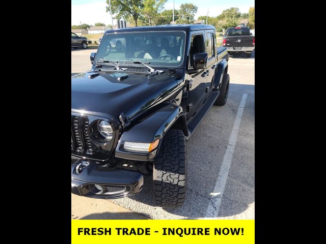 2022 Jeep Gladiator High Altitude