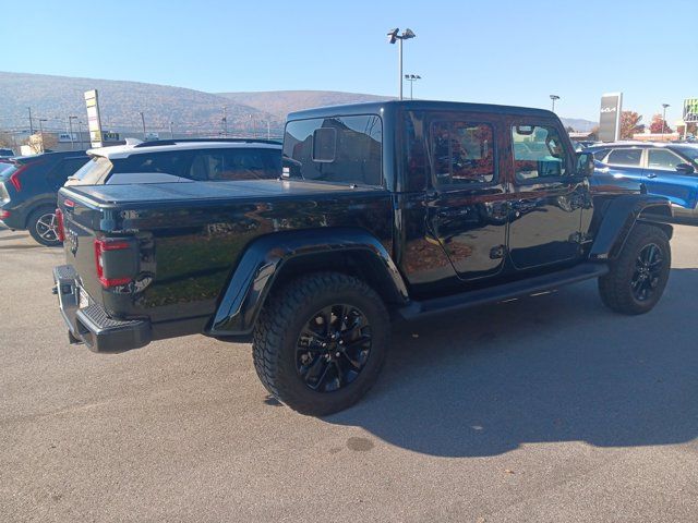 2022 Jeep Gladiator High Altitude