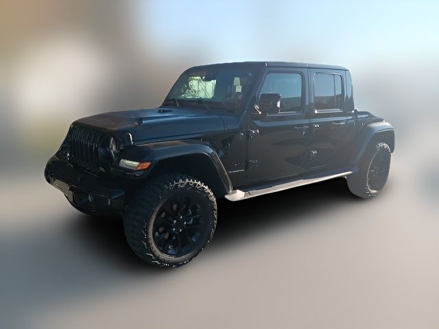 2022 Jeep Gladiator High Altitude