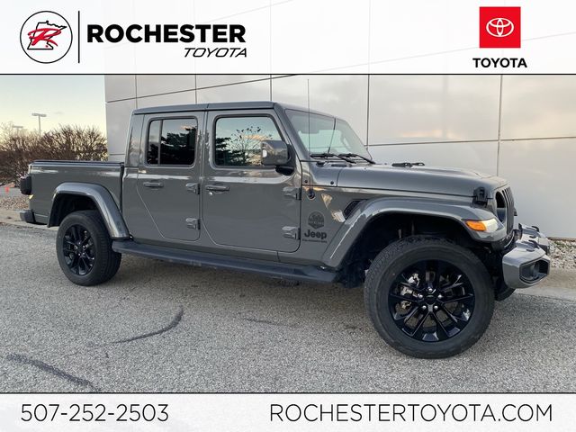 2022 Jeep Gladiator High Altitude