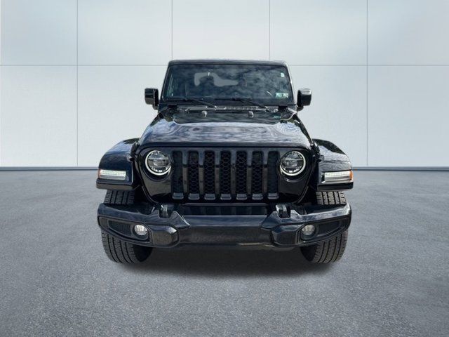 2022 Jeep Gladiator High Altitude