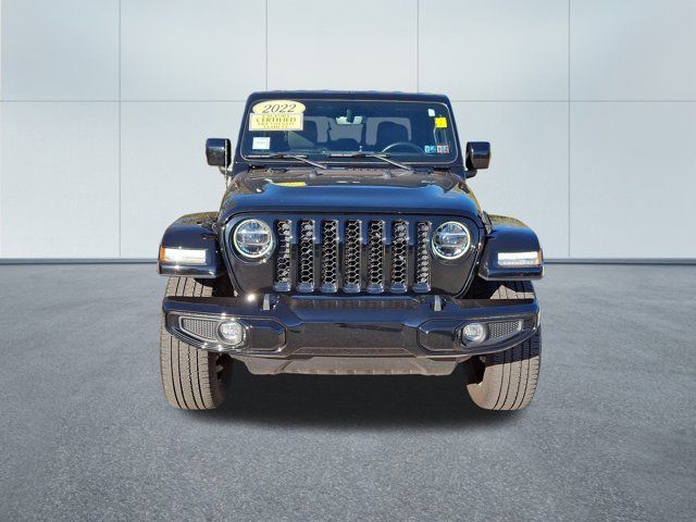 2022 Jeep Gladiator High Altitude