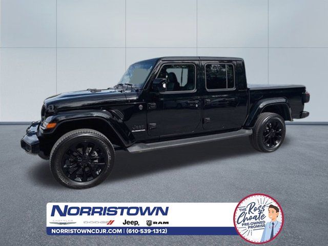 2022 Jeep Gladiator High Altitude