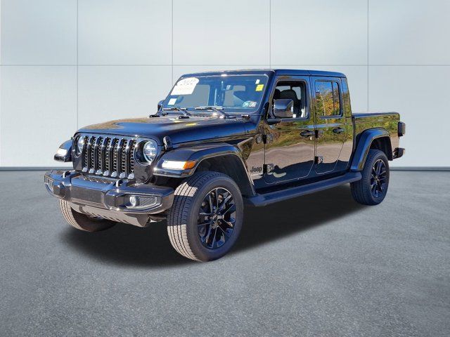 2022 Jeep Gladiator High Altitude