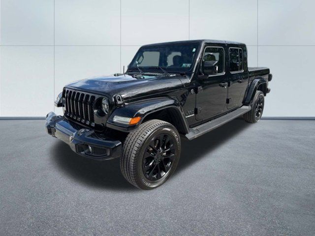 2022 Jeep Gladiator High Altitude