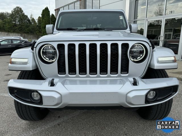 2022 Jeep Gladiator High Altitude