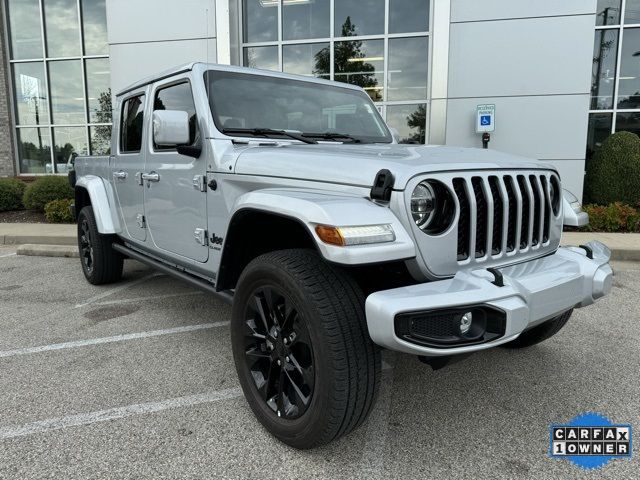 2022 Jeep Gladiator High Altitude