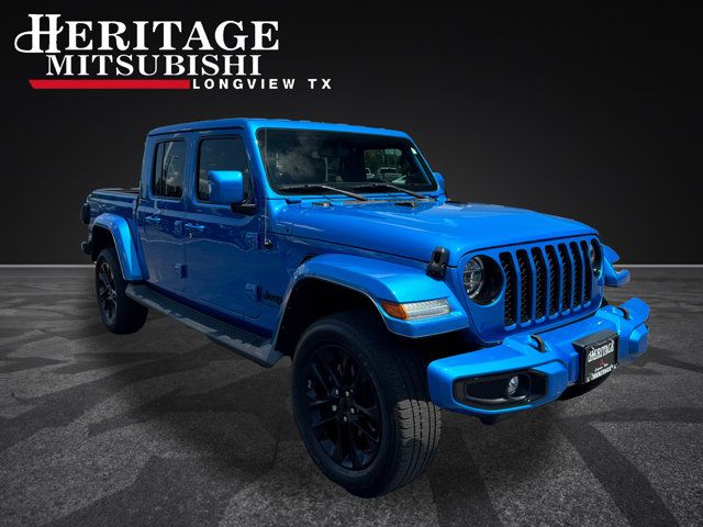 2022 Jeep Gladiator High Altitude