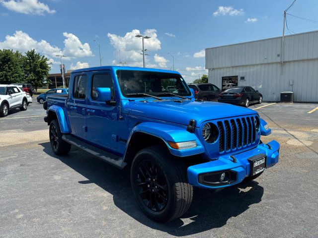 2022 Jeep Gladiator High Altitude