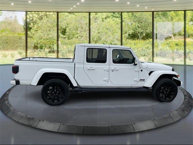 2022 Jeep Gladiator High Altitude