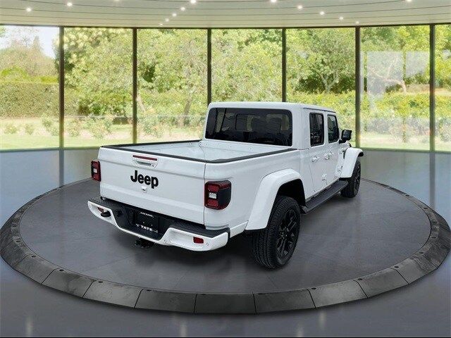 2022 Jeep Gladiator High Altitude