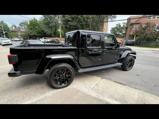 2022 Jeep Gladiator High Altitude