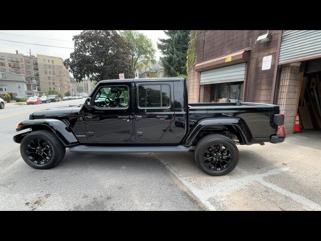 2022 Jeep Gladiator High Altitude