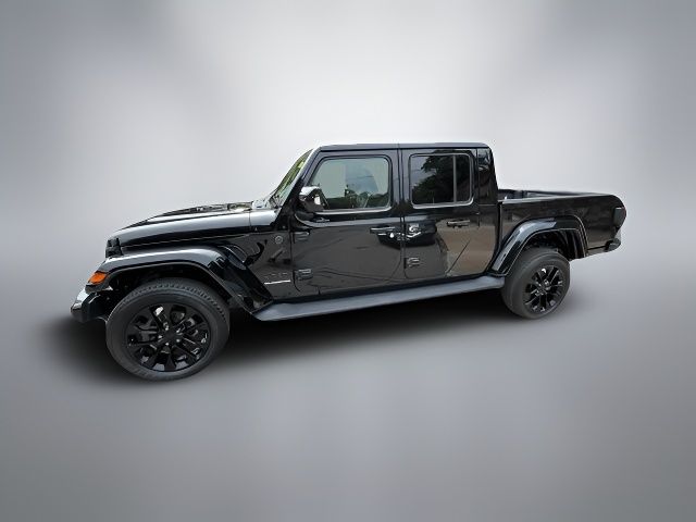 2022 Jeep Gladiator High Altitude