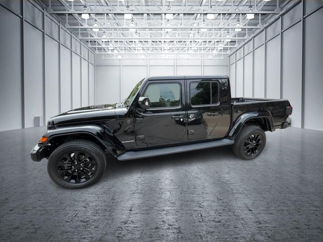 2022 Jeep Gladiator High Altitude