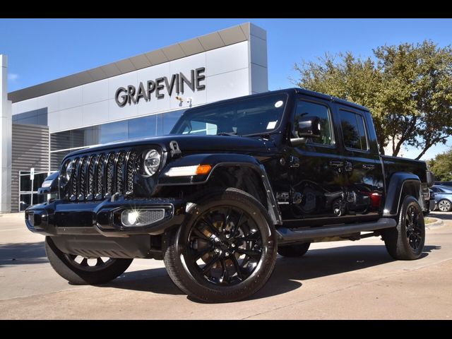 2022 Jeep Gladiator High Altitude