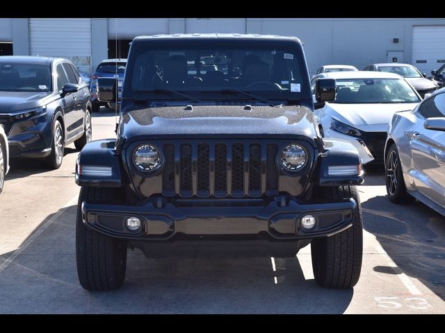 2022 Jeep Gladiator High Altitude