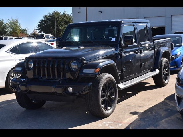 2022 Jeep Gladiator High Altitude