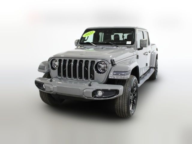 2022 Jeep Gladiator High Altitude