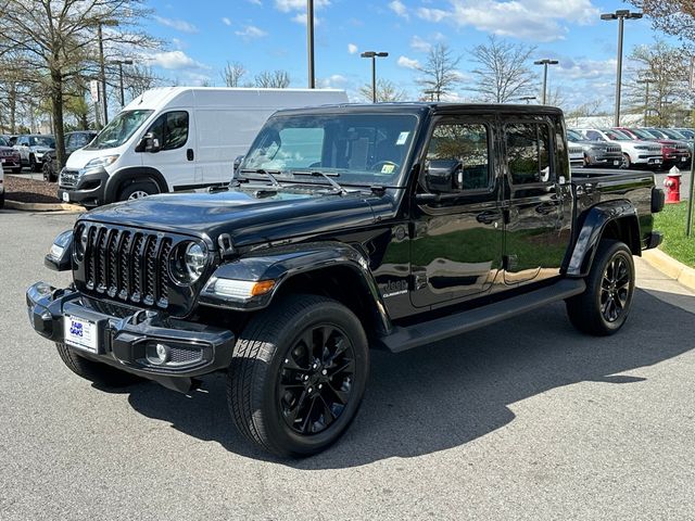 2022 Jeep Gladiator High Altitude