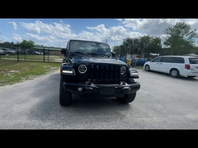 2022 Jeep Gladiator High Altitude