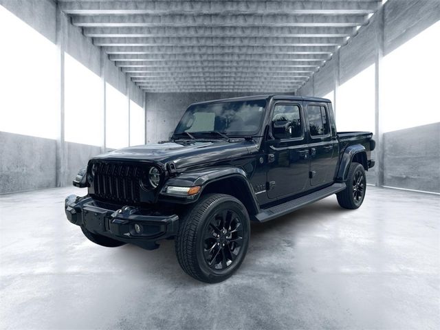 2022 Jeep Gladiator High Altitude