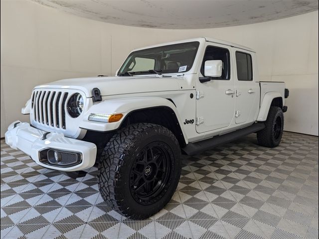 2022 Jeep Gladiator High Altitude