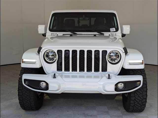 2022 Jeep Gladiator High Altitude