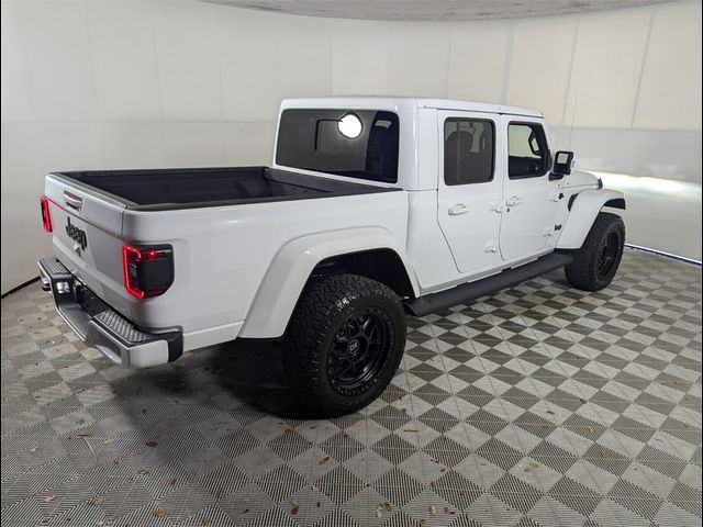 2022 Jeep Gladiator High Altitude