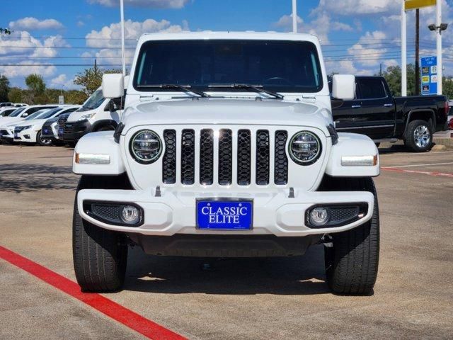 2022 Jeep Gladiator High Altitude