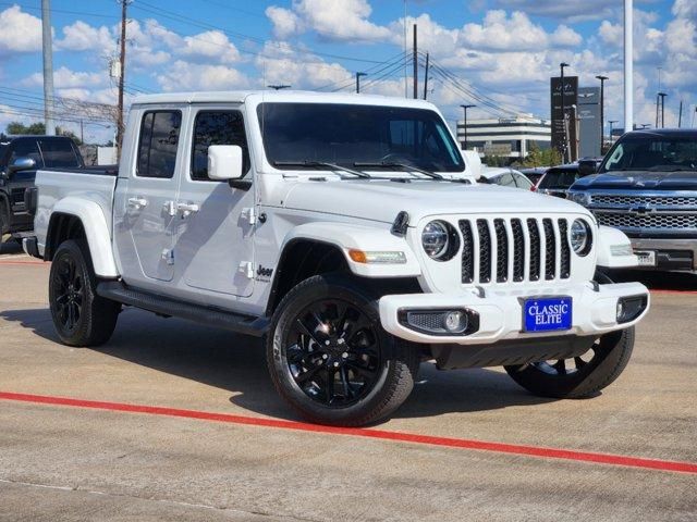 2022 Jeep Gladiator High Altitude