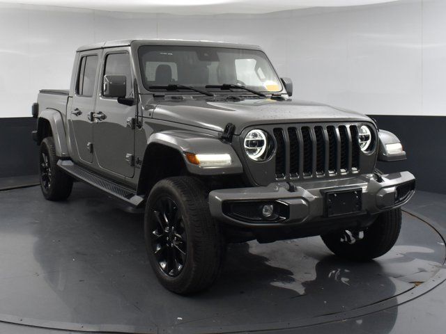 2022 Jeep Gladiator High Altitude