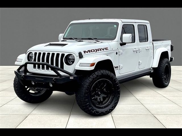 2022 Jeep Gladiator High Altitude