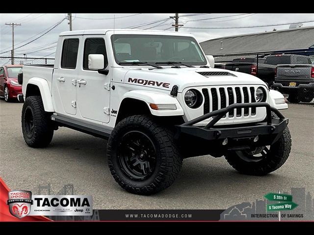 2022 Jeep Gladiator High Altitude