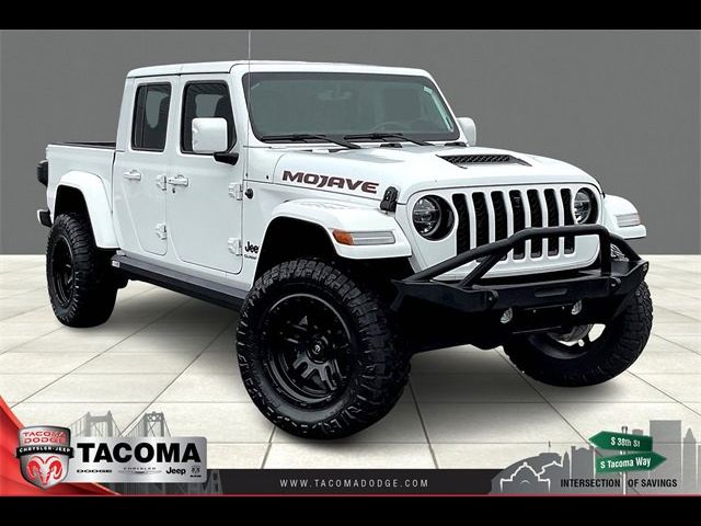 2022 Jeep Gladiator High Altitude