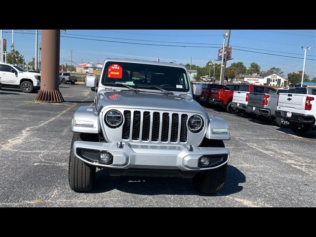 2022 Jeep Gladiator High Altitude