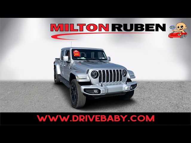 2022 Jeep Gladiator High Altitude