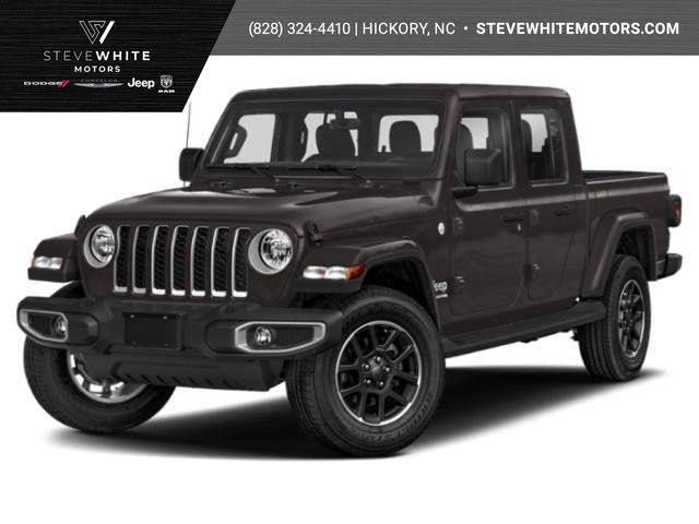 2022 Jeep Gladiator High Altitude