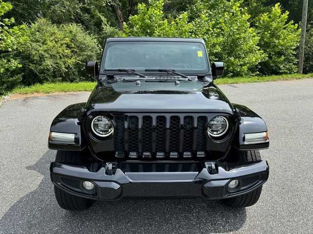 2022 Jeep Gladiator High Altitude