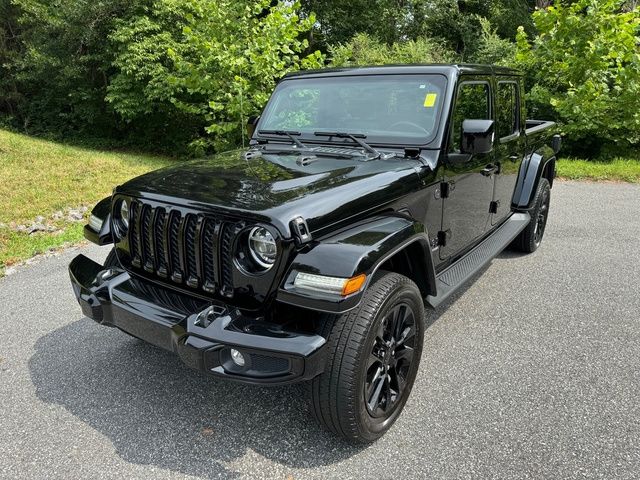 2022 Jeep Gladiator High Altitude