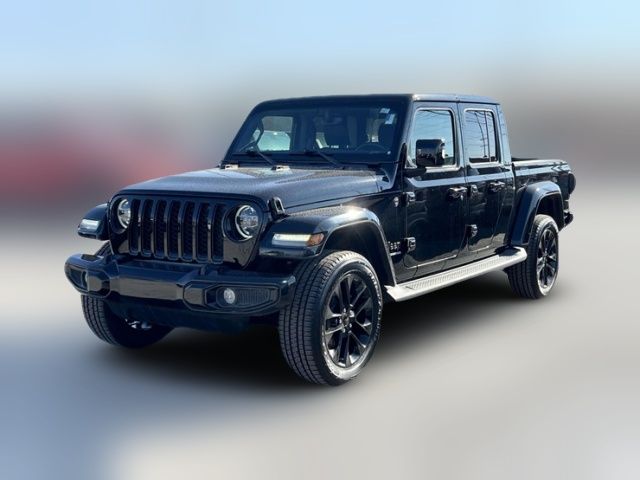 2022 Jeep Gladiator High Altitude