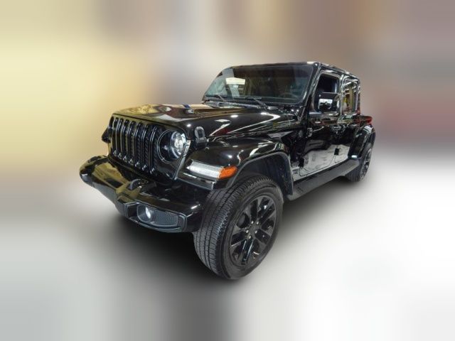 2022 Jeep Gladiator High Altitude