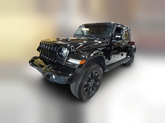 2022 Jeep Gladiator High Altitude