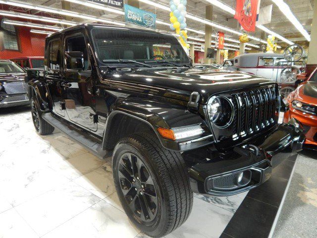 2022 Jeep Gladiator High Altitude